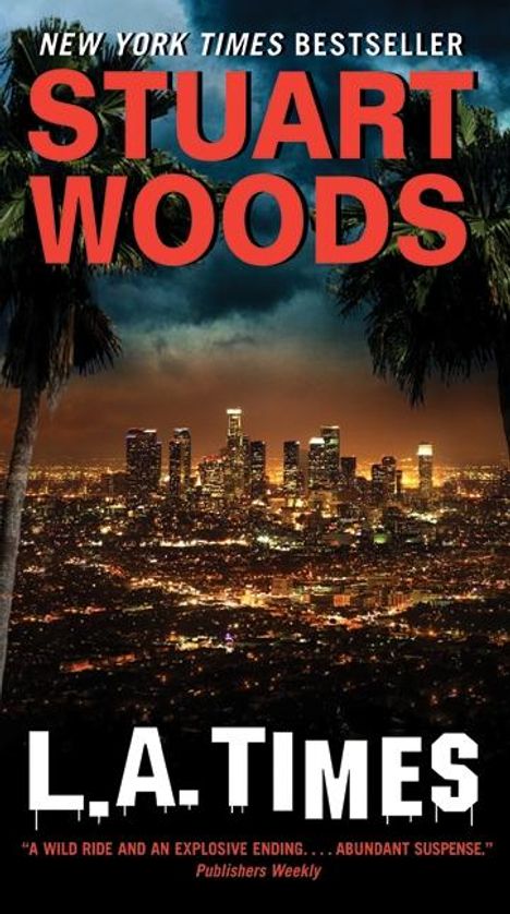 Stuart Woods: L.A. Times, Buch