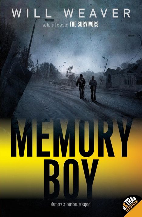 Will Weaver: Memory Boy, Buch