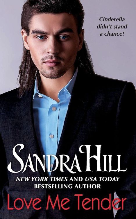 Sandra Hill: Love Me Tender, Buch