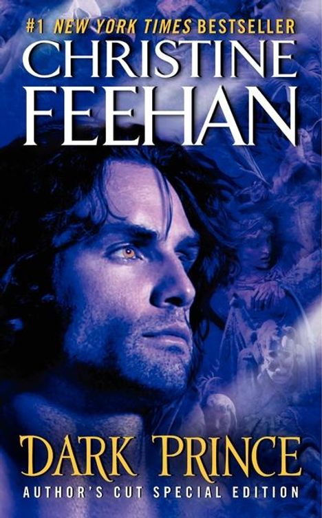 Christine Feehan: Dark Prince, Buch