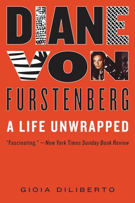 Gioia Diliberto: Diane von Furstenberg, Buch