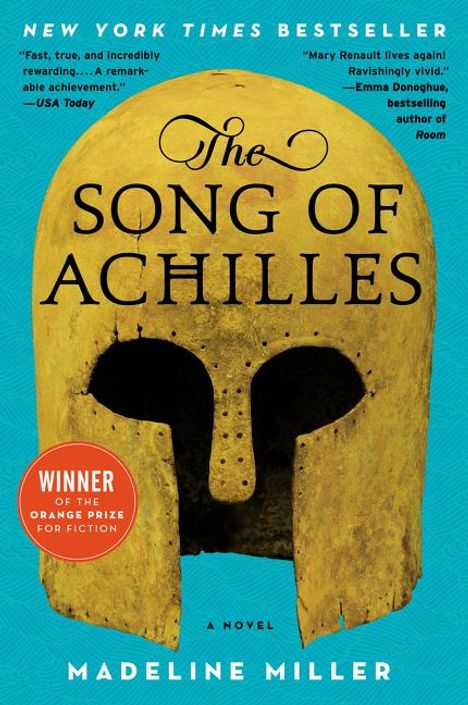 Madeline Miller: The Song of Achilles, Buch
