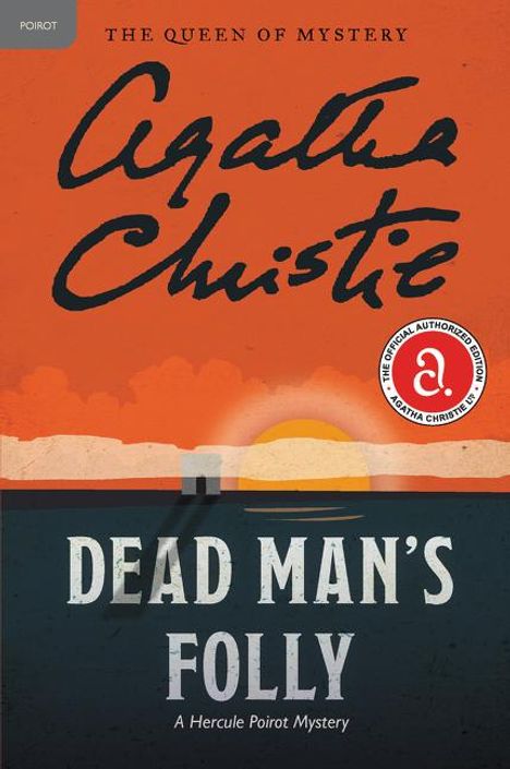 Agatha Christie: Dead Man's Folly, Buch