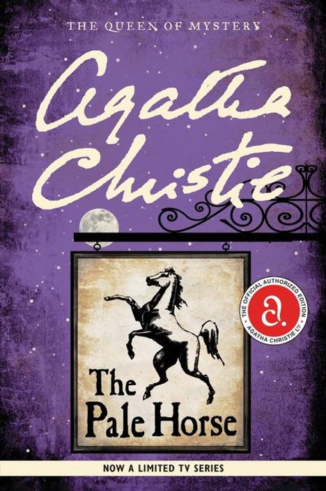 Agatha Christie: The Pale Horse, Buch