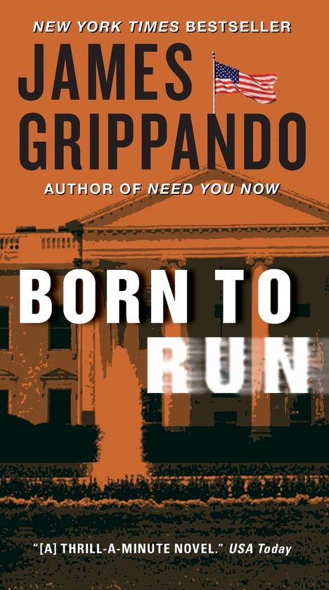 James Grippando: Born to Run, Buch