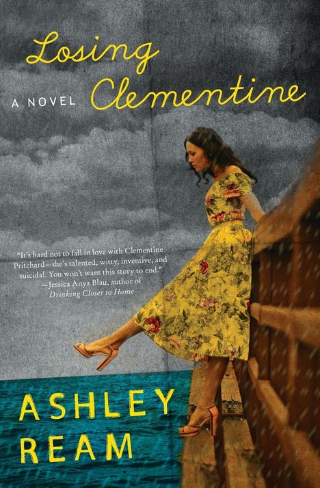Ashley Ream: Losing Clementine, Buch