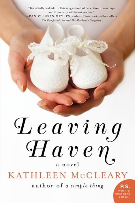 Kathleen Mccleary: Leaving Haven, Buch