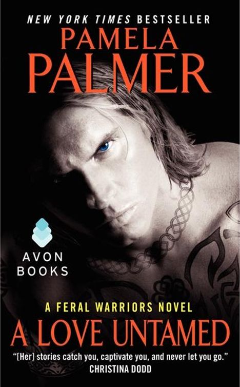 Pamela Palmer: A Love Untamed, Buch