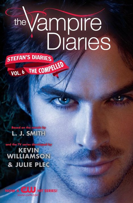 L J Smith: Vampire Diaries, Buch