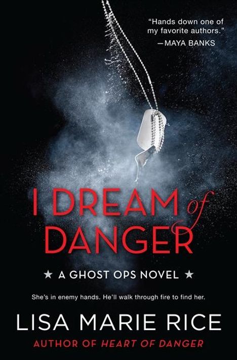 Lisa Marie Rice: I Dream of Danger, Buch