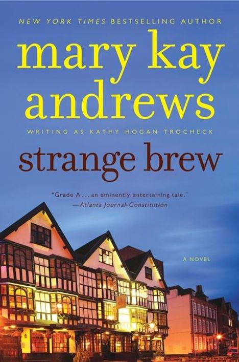 Mary Kay Andrews: Strange Brew, Buch