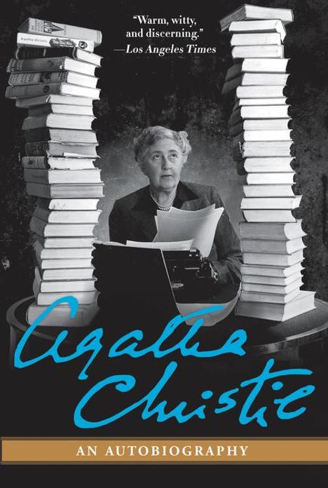 Agatha Christie: An Autobiography, Buch