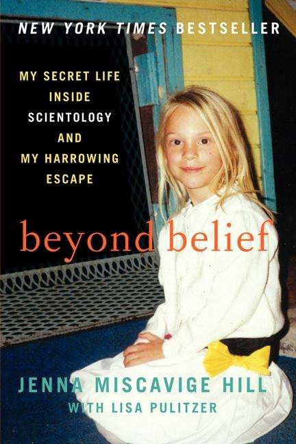 Jenna Miscavige Hill: Beyond Belief, Buch