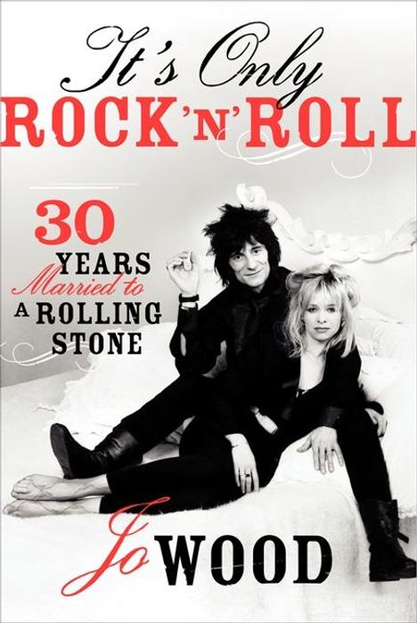 Jo Wood: Hey Jo, Buch
