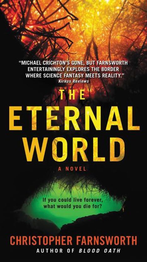 Christopher Farnsworth: The Eternal World, Buch