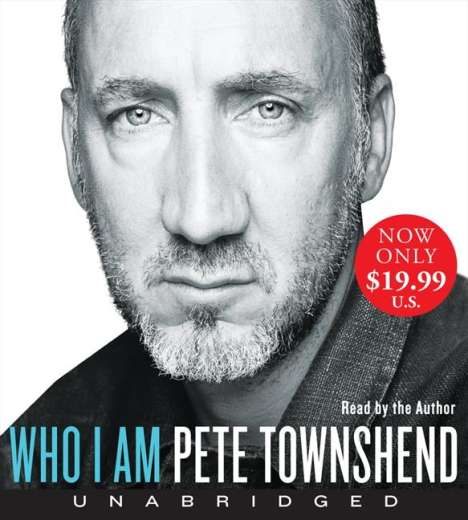 Pete Townshend: Who I Am, CD