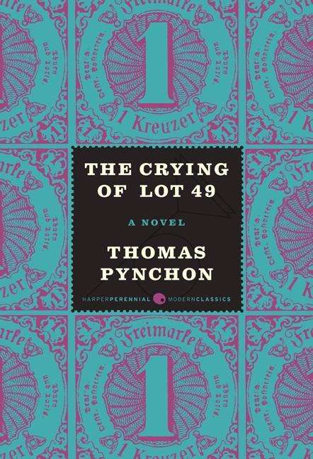 Thomas Pynchon: Pynchon, T: Crying of Lot 49, Buch