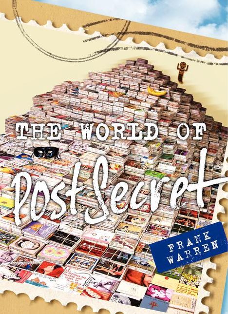 Frank Warren: The World of PostSecret, Buch