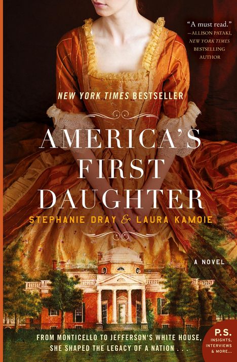 Laura Kamoie: America's First Daughter, Buch