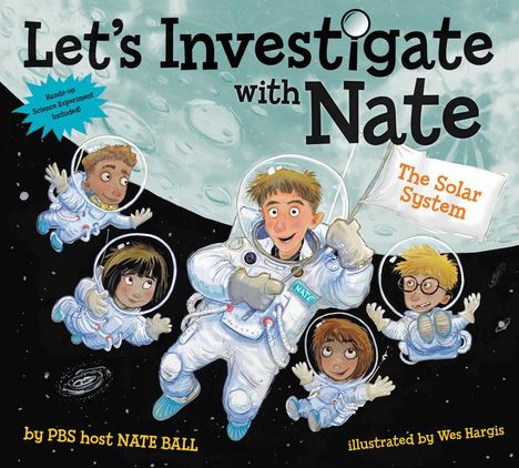 Nate Ball: LETS INVESTIGATE W/NATE #2 THE, Buch