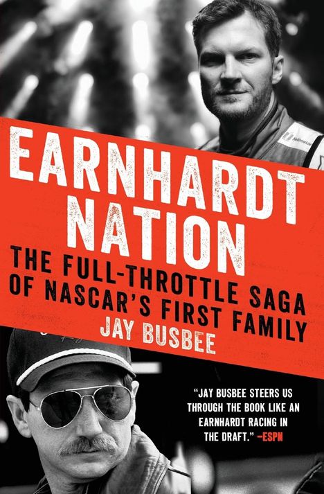 Jay Busbee: Earnhardt Nation, Buch