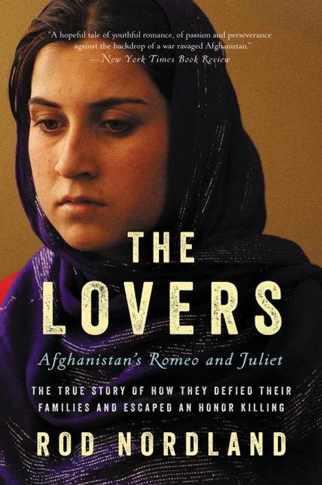 Rod Nordland: The Lovers, Buch