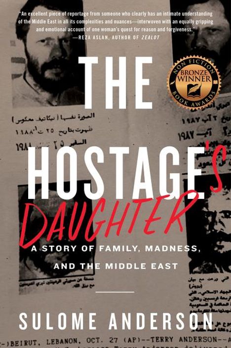 Sulome Anderson: The Hostage's Daughter, Buch