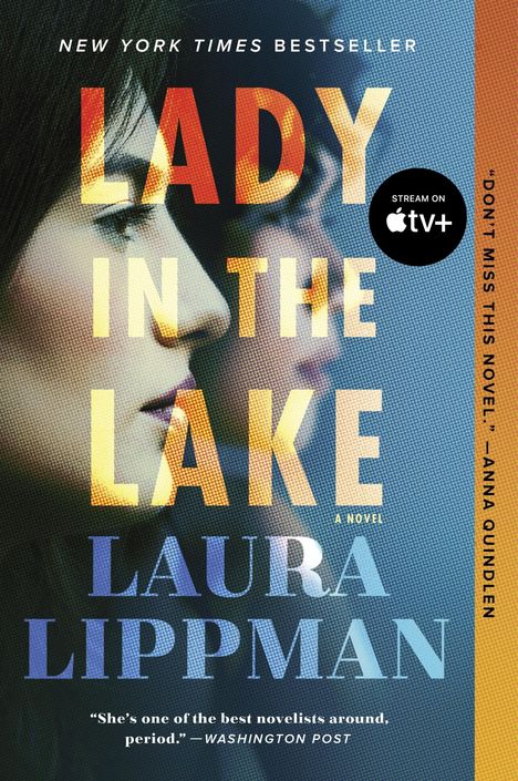 Laura Lippman: Lady in the Lake, Buch