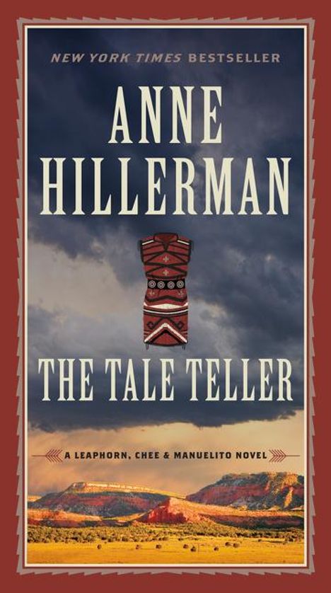 Anne Hillerman: The Tale Teller, Buch
