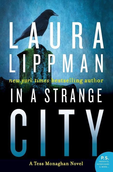 Laura Lippman: In a Strange City, Buch