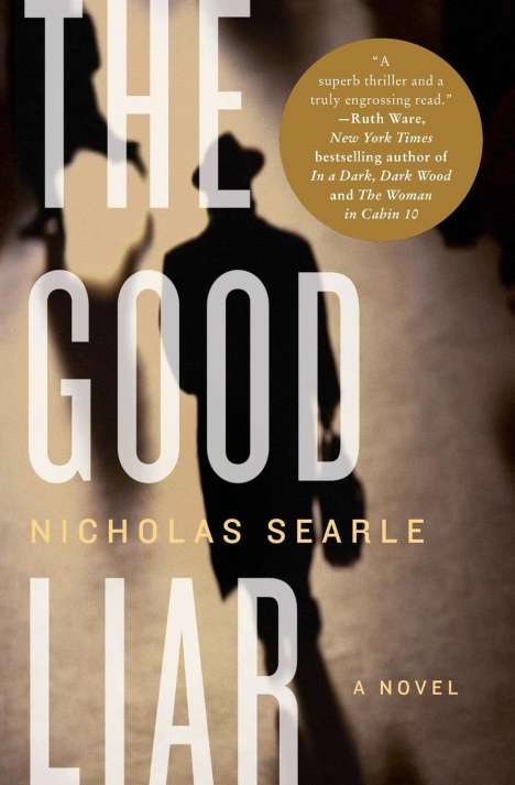 Nicholas Searle: The Good Liar, Buch