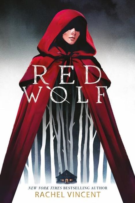 Rachel Vincent: Red Wolf, Buch