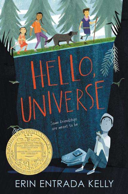 Erin Entrada Kelly: Hello, Universe, Buch