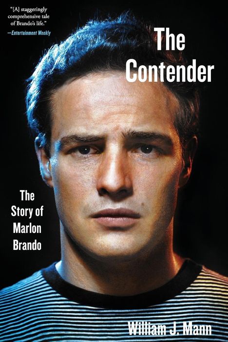 William J. Mann: Contender, The, Buch
