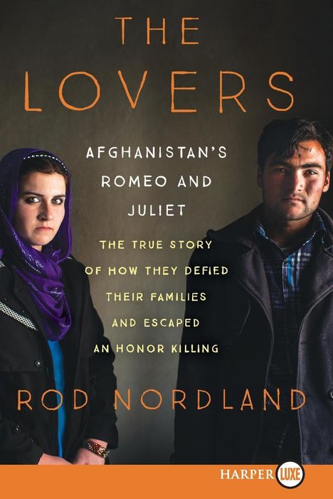 Rod Nordland: Lovers LP, The, Buch