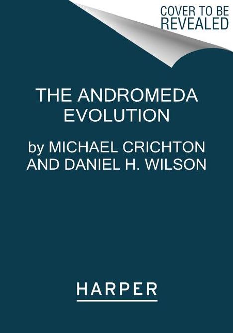 Michael Crichton: The Andromeda Evolution, Buch