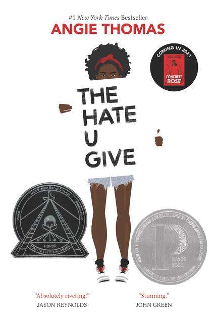 Angie Thomas: The Hate U Give, Buch