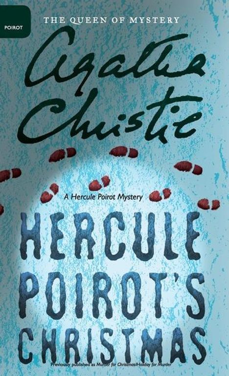 Agatha Christie: Hercule Poirot's Christmas, Buch
