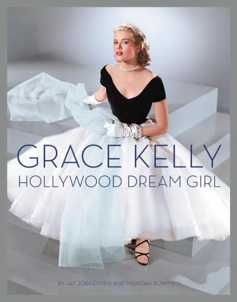 Jay Jorgensen: Grace Kelly, Buch