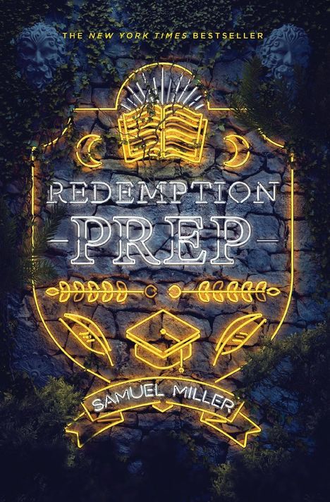Samuel Miller: Redemption Prep, Buch