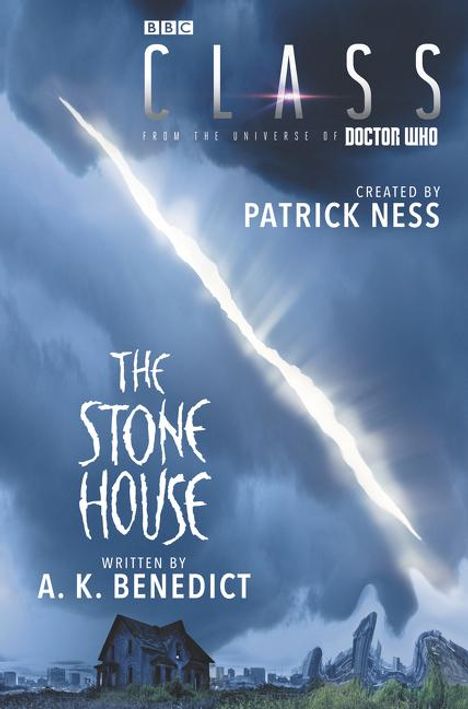 Patrick Ness: Class: The Stone House, Buch