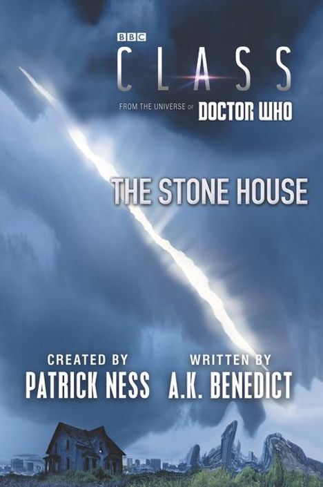 Patrick Ness: Class: The Stone House, Buch
