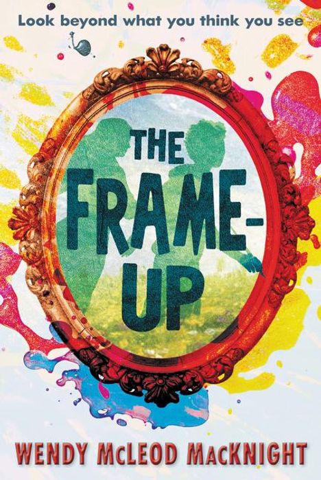 Wendy McLeod Macknight: The Frame-Up, Buch