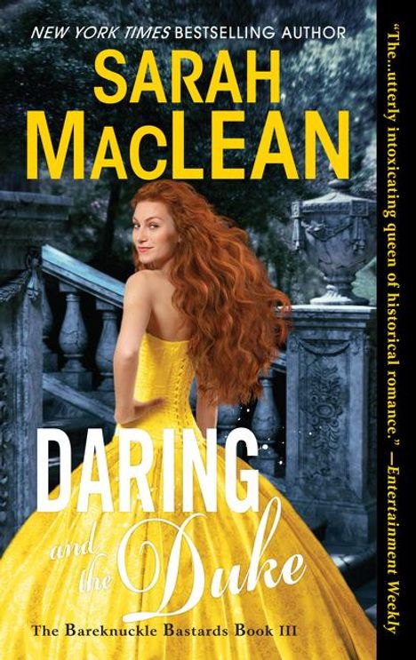 Sarah Maclean: Daring and the Duke, Buch