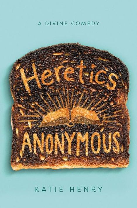 Katie Henry: Heretics Anonymous, Buch