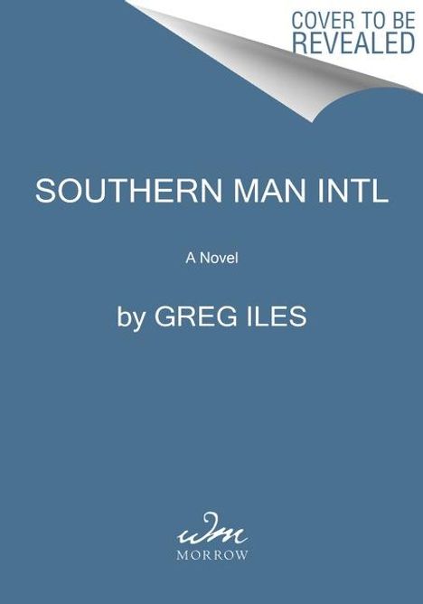 Greg Iles: Southern Man, Buch