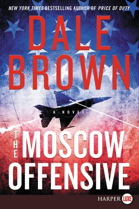 Dale Brown: The Moscow Offensive LP, Buch