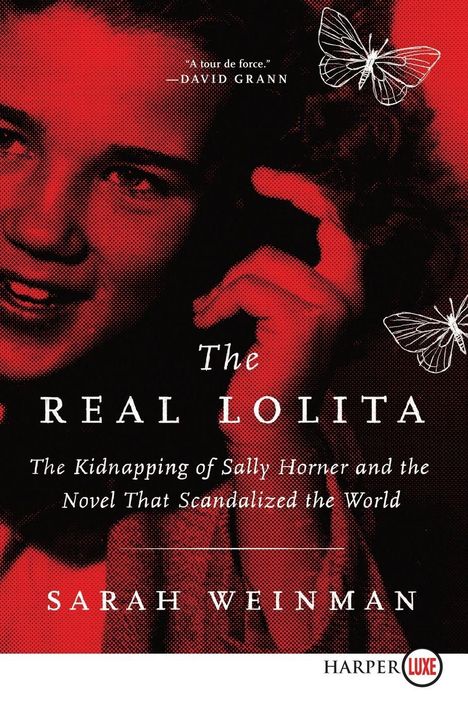 Sarah Weinman: Real Lolita LP, The, Buch