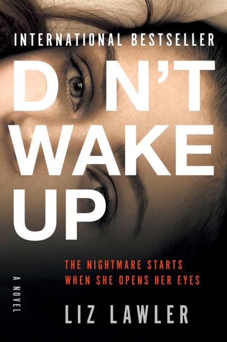Liz Lawler: Don't Wake Up, Buch