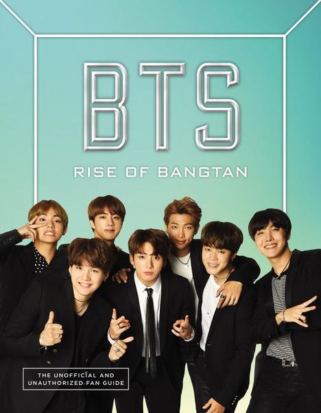 Cara J. Stevens: BTS: Rise of Bangtan, Buch